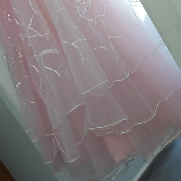 Beautiful Cache Gown🩰🛍 - Picture 16 of 17